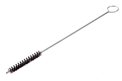 Haarfangbürste Aussgussbürste Nylon - extra stark Ø 1,0 cm