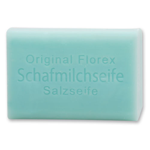 FLOREX Schafmilchseife Salz 100g