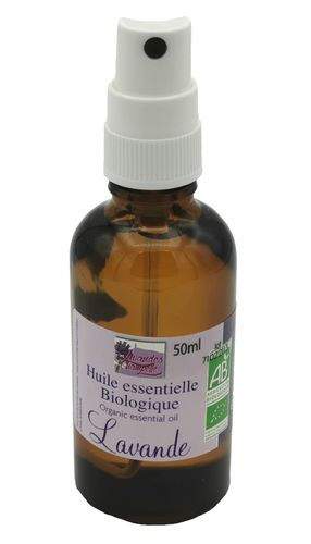 Lavendelöl Bio - 50 ml