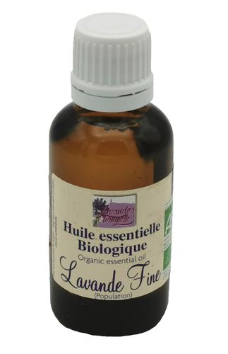 Lavendelöl Fein Bio - 30 ml