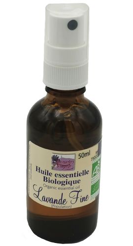 Lavendelöl Fein Bio - 50 ml